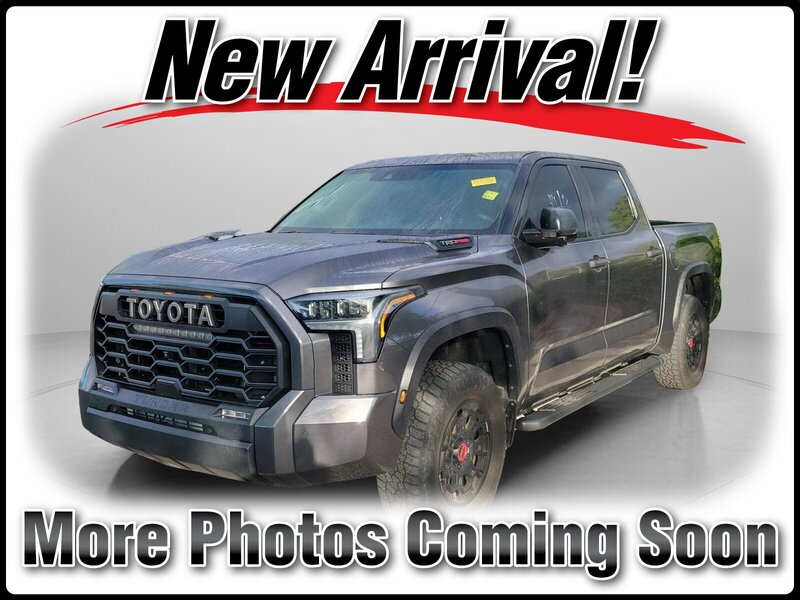 Used 2023 TOYOTA TUNDRA TRD PRO in JACKSONVILLE, FLORIDA