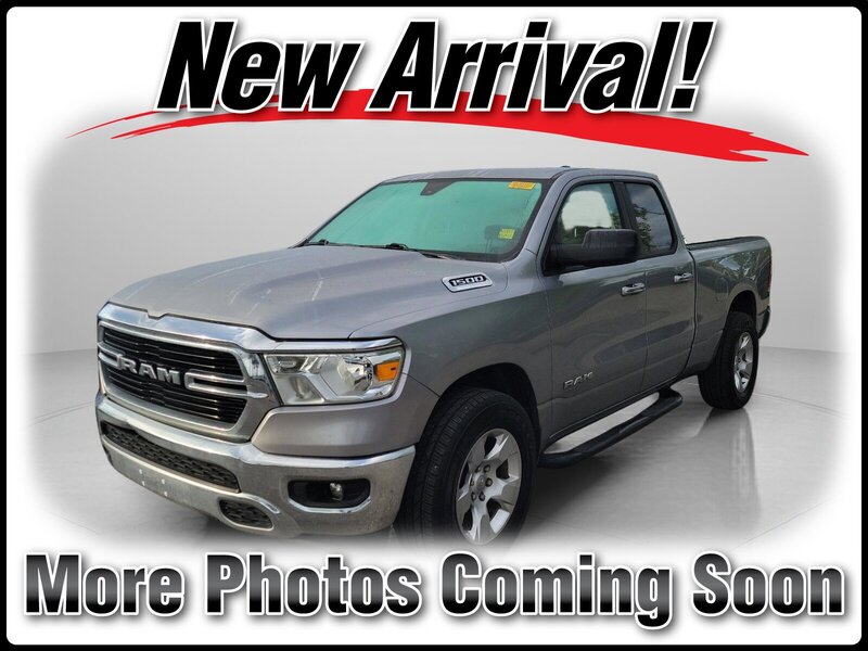 Used 2020 RAM 1500 BIG HORN/LONE STAR in JACKSONVILLE, FLORIDA