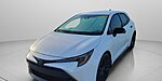 Used 2021 TOYOTA COROLLA HATCHBACK SE in JACKSONVILLE, FLORIDA