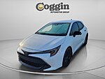 Used 2021 TOYOTA COROLLA HATCHBACK SE in JACKSONVILLE, FLORIDA (Photo 1)