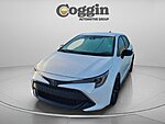 Used 2021 TOYOTA COROLLA HATCHBACK SE in JACKSONVILLE, FLORIDA (Photo 2)
