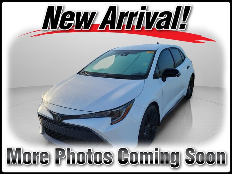 Used 2021 TOYOTA COROLLA HATCHBACK SE in JACKSONVILLE, FLORIDA