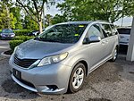 Used 2011 TOYOTA SIENNA LE in JACKSONVILLE, FLORIDA (Photo 1)