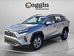 Used 2024 TOYOTA RAV4 XLE in JACKSONVILLE, FLORIDA (Photo 1)