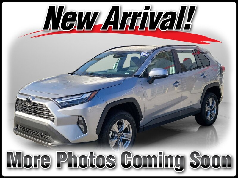 Used 2024 TOYOTA RAV4 XLE in JACKSONVILLE, FLORIDA