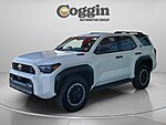 Used 2025 TOYOTA 4RUNNER TRD OFF ROAD PREMIUM in JACKSONVILLE, FLORIDA (Photo 1)