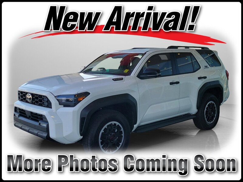 Used 2025 TOYOTA 4RUNNER TRD OFF ROAD PREMIUM in JACKSONVILLE, FLORIDA