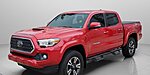 Used 2018 TOYOTA TACOMA TRD SPORT in JACKSONVILLE, FLORIDA