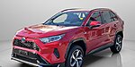 Used 2021 TOYOTA RAV4 SE in JACKSONVILLE, FLORIDA