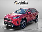 Used 2021 TOYOTA RAV4 SE in JACKSONVILLE, FLORIDA (Photo 1)