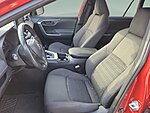 Used 2021 TOYOTA RAV4 SE in JACKSONVILLE, FLORIDA (Photo 25)