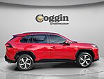 Used 2021 TOYOTA RAV4 SE in JACKSONVILLE, FLORIDA (Photo 4)