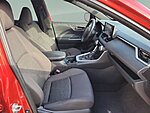 Used 2021 TOYOTA RAV4 SE in JACKSONVILLE, FLORIDA (Photo 6)