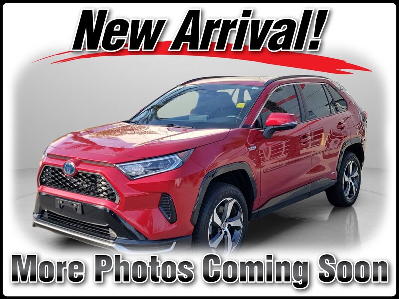 Used 2021 TOYOTA RAV4 SE in JACKSONVILLE, FLORIDA