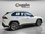 Used 2024 TOYOTA RAV4 LIMITED in JACKSONVILLE, FLORIDA (Photo 4)