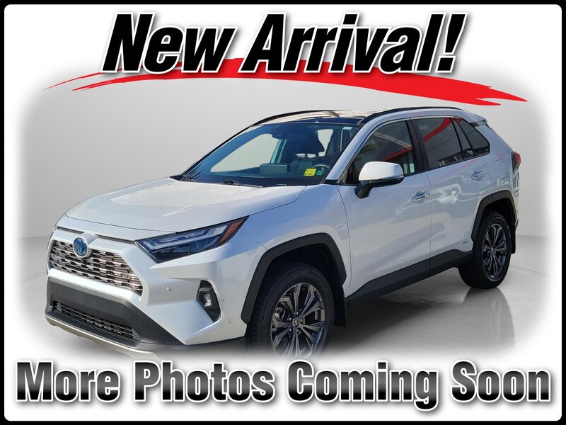 Used 2024 TOYOTA RAV4 LIMITED in JACKSONVILLE, FLORIDA