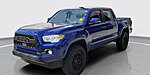 Used 2023 TOYOTA TACOMA SR5 in JACKSONVILLE, FLORIDA