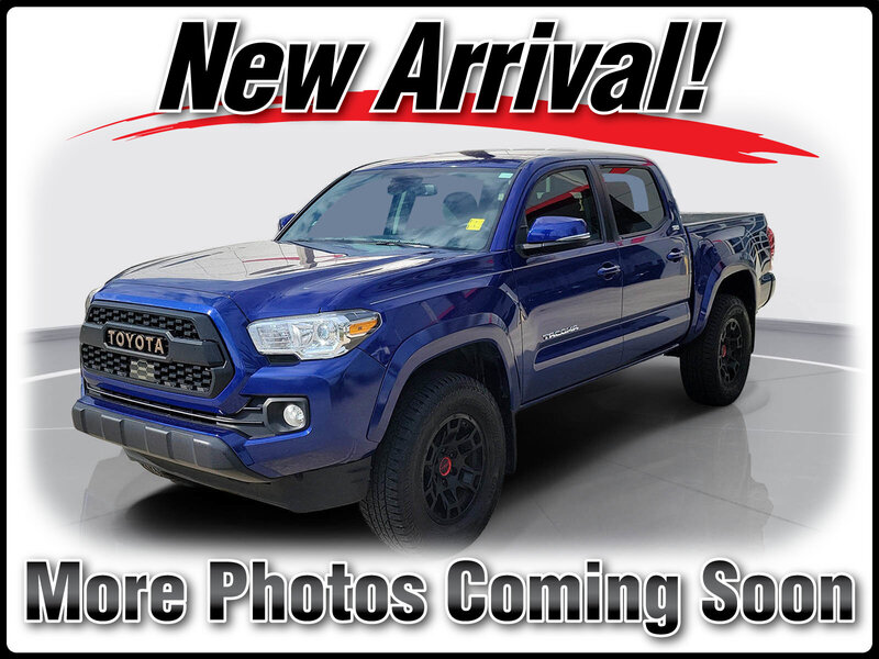 Used 2023 TOYOTA TACOMA SR5 in JACKSONVILLE, FLORIDA