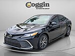 Used 2024 TOYOTA CAMRY XLE in JACKSONVILLE, FLORIDA (Photo 1)