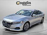 Used 2021 Honda Accord Hybrid BASE in JACKSONVILLE, FLORIDA (Photo 1)