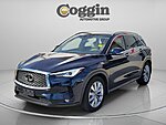 Used 2021 INFINITI QX50 LUXE in JACKSONVILLE, FLORIDA (Photo 1)