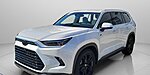 Used 2025 TOYOTA GRAND HIGHLANDER LIMITED in JACKSONVILLE, FLORIDA