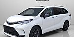 Used 2025 TOYOTA SIENNA XSE in JACKSONVILLE, FLORIDA