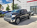 Used 2017 TOYOTA TUNDRA SR5 in JACKSONVILLE, FLORIDA (Photo 1)
