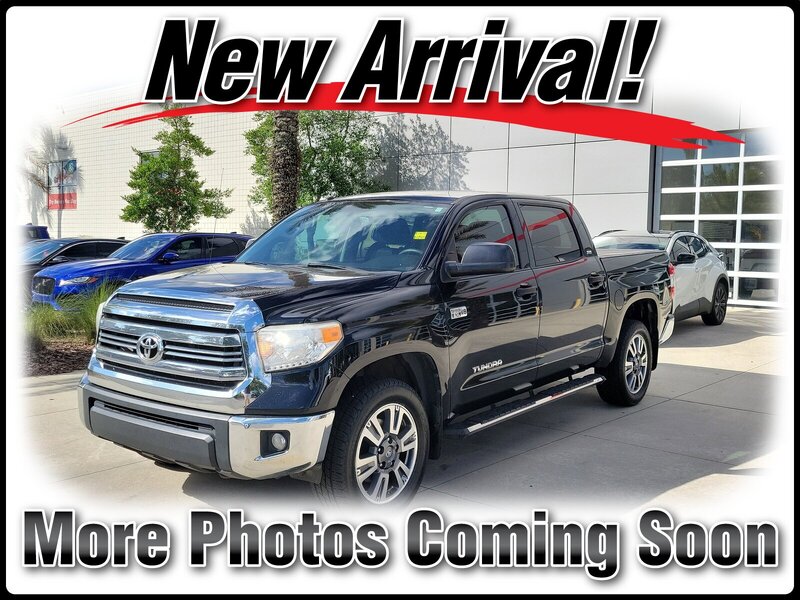 Used 2017 TOYOTA TUNDRA SR5 in JACKSONVILLE, FLORIDA