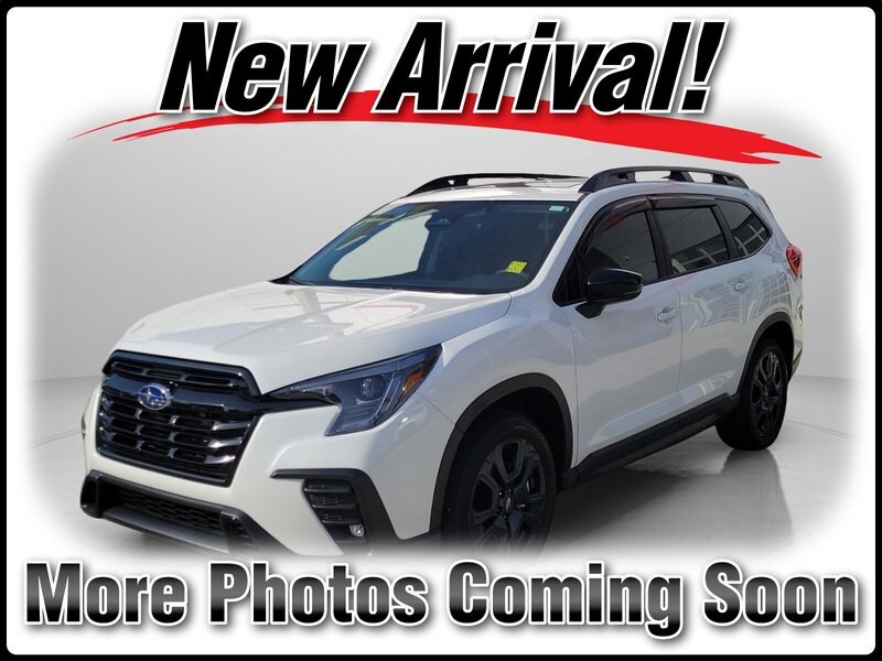 Used 2025 SUBARU ASCENT ONYX EDITION in JACKSONVILLE, FLORIDA