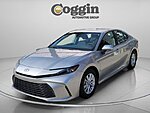 Used 2025 TOYOTA CAMRY LE in JACKSONVILLE, FLORIDA (Photo 1)