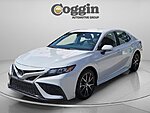 Used 2024 TOYOTA CAMRY SE in JACKSONVILLE, FLORIDA (Photo 1)