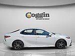 Used 2024 TOYOTA CAMRY SE in JACKSONVILLE, FLORIDA (Photo 4)