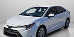 Used 2023 TOYOTA COROLLA LE in JACKSONVILLE, FLORIDA