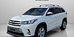 Used 2017 TOYOTA HIGHLANDER LIMITED in JACKSONVILLE, FLORIDA