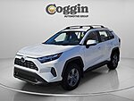 Used 2024 TOYOTA RAV4 XLE in JACKSONVILLE, FLORIDA (Photo 1)