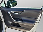 Used 2024 TOYOTA RAV4 XLE in JACKSONVILLE, FLORIDA (Photo 10)