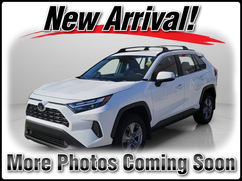 Used 2024 TOYOTA RAV4 XLE in JACKSONVILLE, FLORIDA