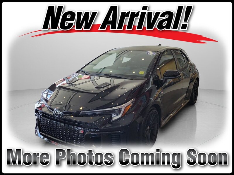 Used 2026 TOYOTA GR COROLLA PREMIUM in JACKSONVILLE, FLORIDA