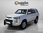 Used 2018 TOYOTA 4RUNNER SR5 in JACKSONVILLE, FLORIDA (Photo 1)