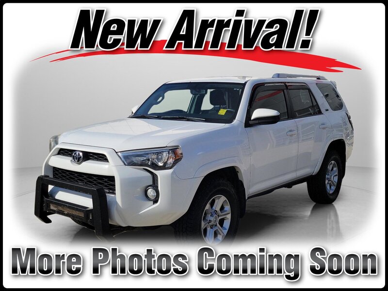 Used 2018 TOYOTA 4RUNNER SR5 in JACKSONVILLE, FLORIDA