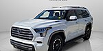 Used 2023 TOYOTA SEQUOIA LIMITED in JACKSONVILLE, FLORIDA
