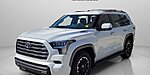 Used 2023 TOYOTA SEQUOIA LIMITED in JACKSONVILLE, FLORIDA