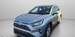 Used 2019 TOYOTA RAV4 XLE in JACKSONVILLE, FLORIDA