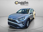 Used 2019 TOYOTA RAV4 XLE in JACKSONVILLE, FLORIDA (Photo 1)