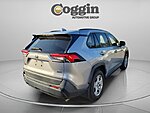 Used 2019 TOYOTA RAV4 XLE in JACKSONVILLE, FLORIDA (Photo 4)