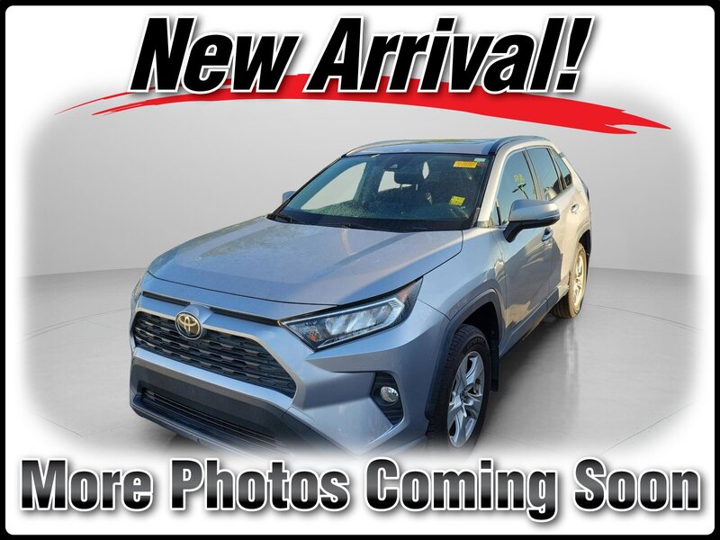 Used 2019 TOYOTA RAV4 XLE in JACKSONVILLE, FLORIDA