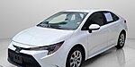 Used 2022 TOYOTA COROLLA LE in JACKSONVILLE, FLORIDA