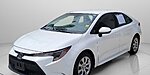 Used 2022 TOYOTA COROLLA LE in JACKSONVILLE, FLORIDA
