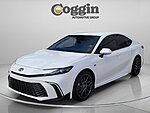 Used 2025 TOYOTA CAMRY SE in JACKSONVILLE, FLORIDA (Photo 1)